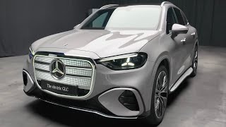 All-New 2026 Mercedes GLC SUV - Exterior, Interior and Tech Tour