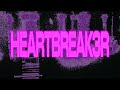 iann dior - heartbreak3r (Official Lyric Video)