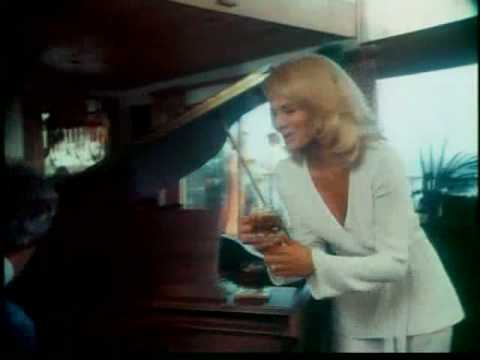 Angie Dickinson & Burt Bacharach for Martini & Rossi