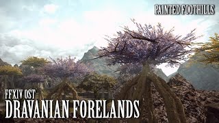 FFXIV OST Dravanian Forelands Day Theme ( Painted 