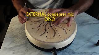 Video thumbnail for Valter Percussion SUNDRUM™ player's tips III: The mic systems by valteriano