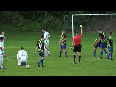 TJ Depos Horní Suchá   TJ Petřvald u Karviné 3.10. 2020