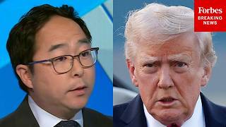 Reporter Asks Andy Kim Directly: Will You Skip Trump's State Of The Union Address?