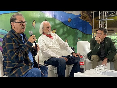 TAIBO II, BARTRA, MONEDERO