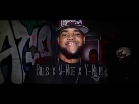 Gotta Ride - Bills x J-Moe x Y-Milli | Shot By:@chosen1films