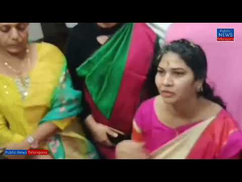 Sai Chand Wife Rajani First Speech after Taking Charge as TSWC Chairman | Public News Telangana