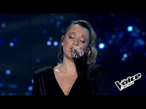 ישראל 4 The Voice: ספיר סבן - מודה אני