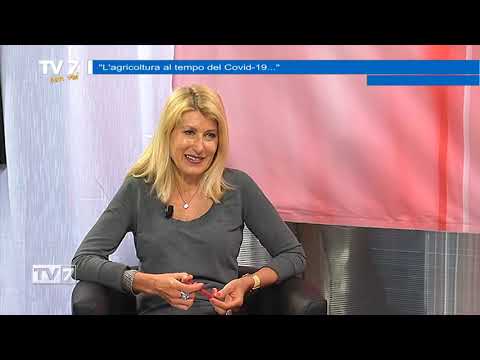 Tv7 con Voi del 7/5/2020 - Agricoltura al tempo del covid-19 (2 di 3)