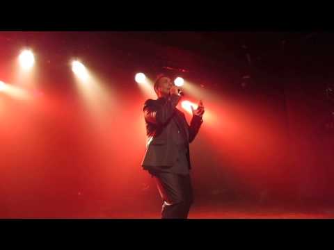 ESCKAZ in Copenhagen: Alex Panayi - Sti fotia (in Euroclub)