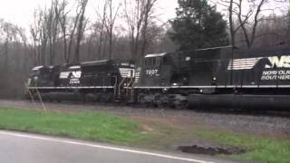 C90 Loading at Rosebud Mine