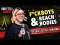 F*ckboys & Beach Bodies | Jessie "Jetski" Johnson | Stand Up Comedy