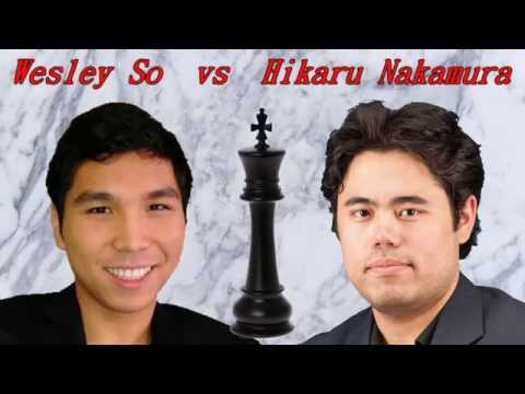 Annotated Chess Games 177 - So vs. Nakamura - Who's the More American? - 2015 [E99]