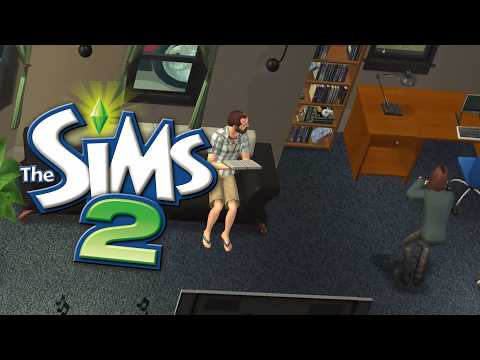 Szybki awans! #35 | The Sims 2 | @MagdalenaMariaMonika