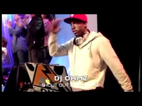DJ Ohmz promo