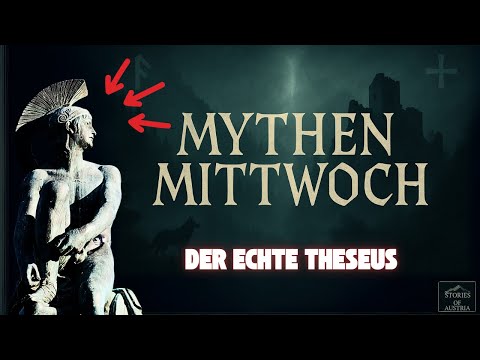 Theseus in Vienna 🏛️⚔️ | Myth Wednesday Episode 10: King, Fighter & the Ship Paradox