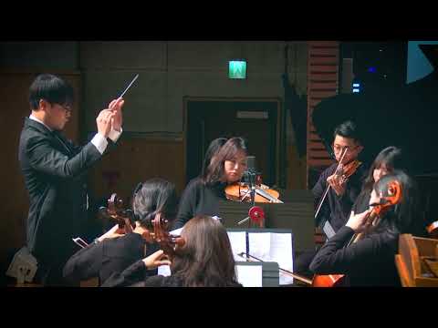 2018-1231/송구영신예배/연합성가대/'시온의 영광이 빛나는 아침'