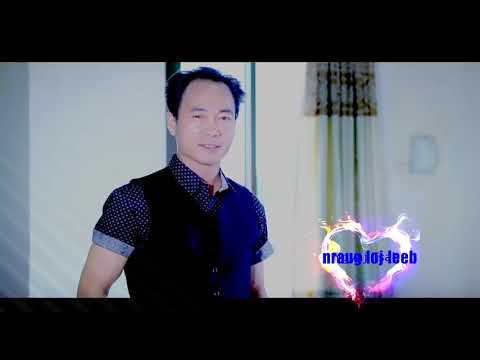 kev hlub twg rau koj  karaoke(kwm lis)