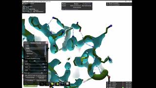 Foldit Puzzle 1588 Electron Density