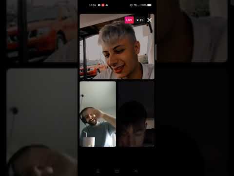 βάζει Ακυκλοφόρητα σε live του Lil POP