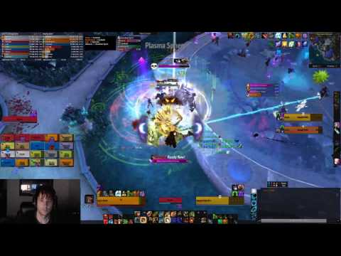 Nighthold: Mythic High Botanist Tel'arn