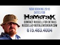 Haystak - "Dig This" (2018 studio leak)