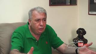 Սուր անկյուն 25.07.2021 - Սոնա Դանիելյան «Երբ սկսվում է դեգրադացիայի թատրոնը»