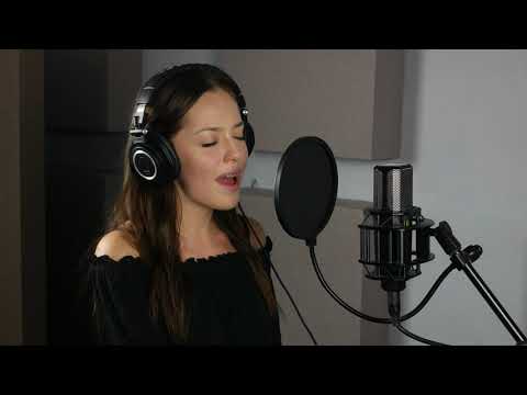 Amelia Ciesielska - Loyal Brave True (Christina Aguilera cover)