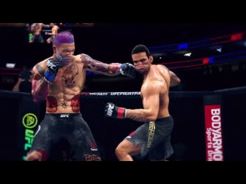 UFC 4 (Career Mode) Part - 11