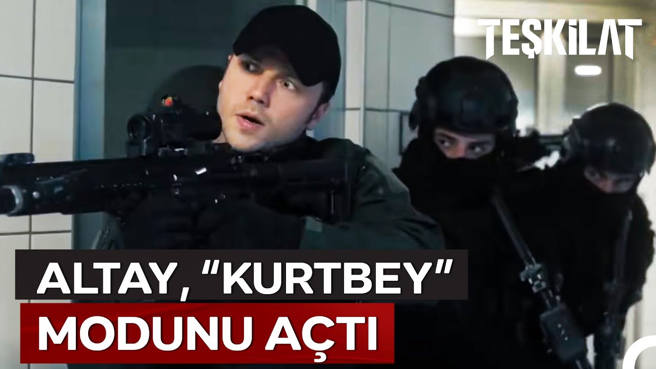 Teşkilat'tan, Şirket'e Tarihi Operasyon! | Teşkilat 163. Bölüm