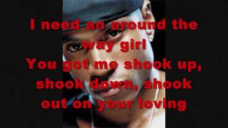 Around The Way Girl (with lyrics), LL Cool J [HD]