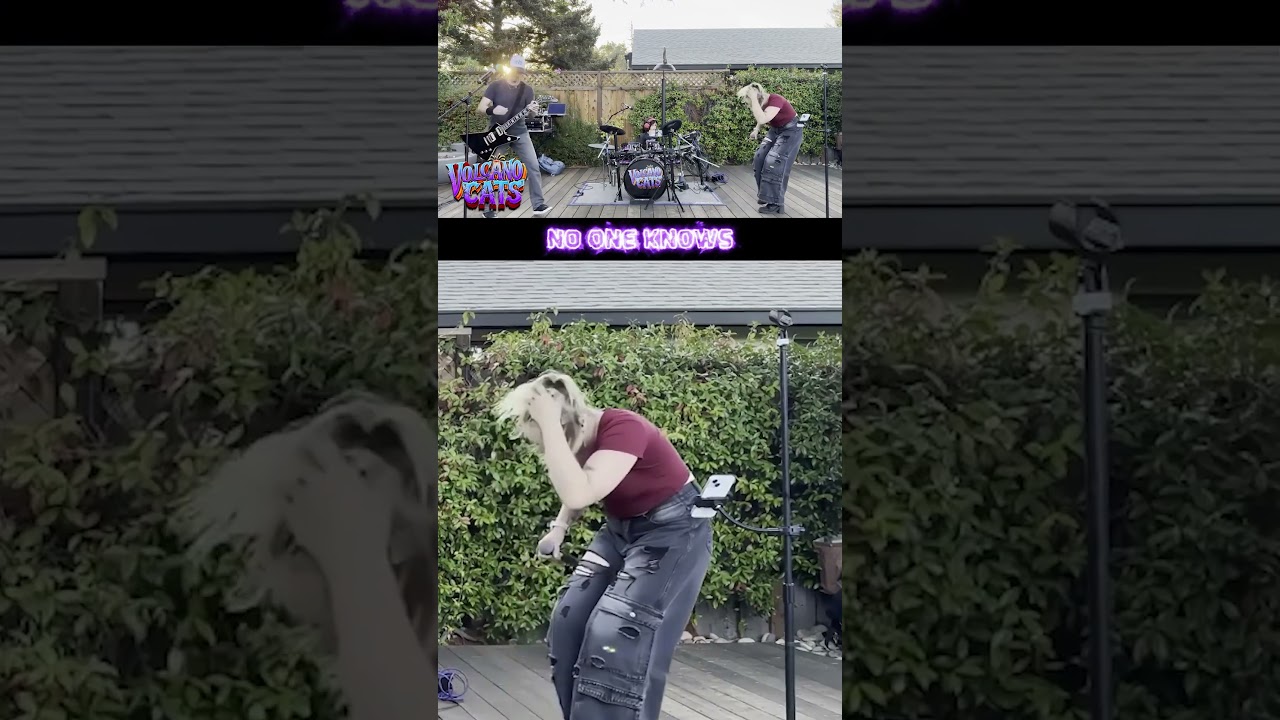Promotional video thumbnail 7 for Volcano Cats