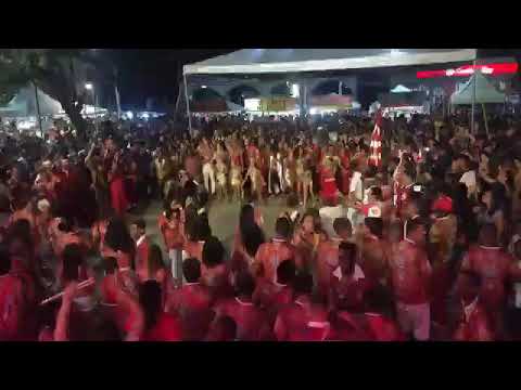 APRESENTAÇÃO DA IMPERATRIZ DE OLARIA - GRITO DE CARNAVAL 2019