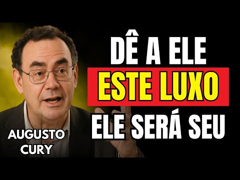 O que torna um homem VICIADO (NEUROCIÊNCIA da Atração) | Augusto Cury