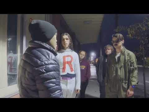 Don't Whistle At Night