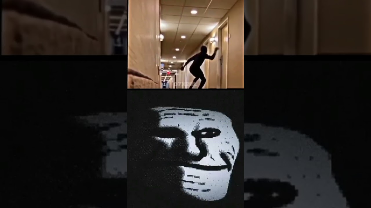 POV: - PHONK TROLLGE MEME EDIT - (BONKERS) #trollface #shorts