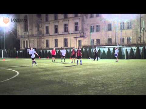 5. tydzień: UBS - Opatkovianka (FLS Jesień 2013)