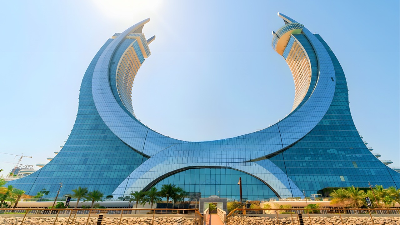 Fairmont Doha video thumbnail