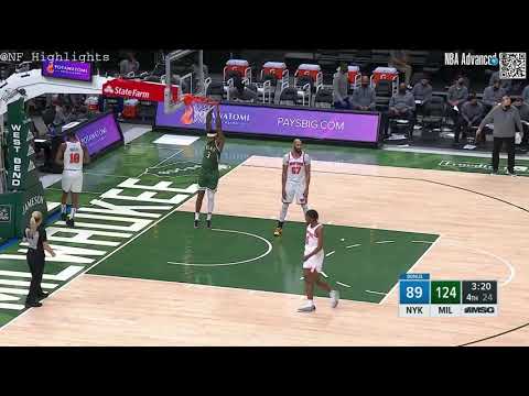 D.J. Wilson : All Possessions (2021-03-11)