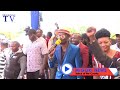 Prince Indah Performing Jonyiego At Uriri MP Aspirant Jared Kwaga Launch