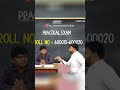 Practical Exam Parithabangal Parithabangal