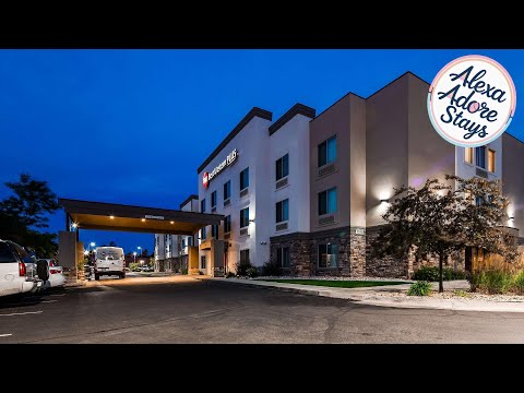 Best Western Plus Airport Inn & Suites | Salt Lake City (UT), United States | Hotel Review 🏨