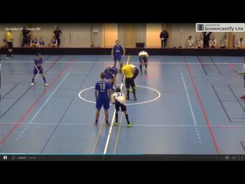 Stockholmscupen Svår Gr 3, sammandrag: Vendelsö IK - Farsta IBK (29/4-2017)