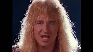 Great White - The Angel Song 1989 (Full HD Remastered Video Clip)