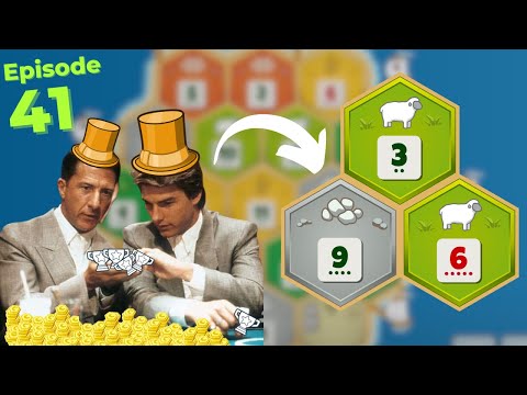 Catan Pro Plays The Dev Card Casino In Ranked