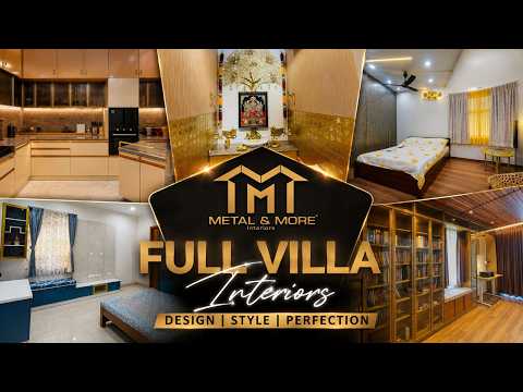 Villa Interior