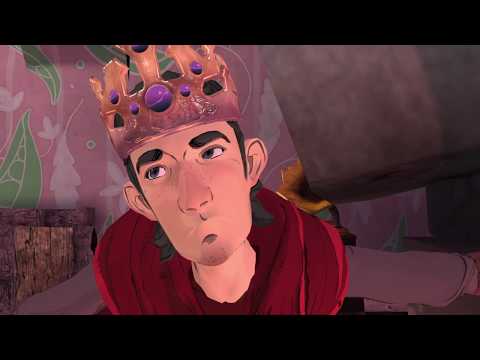 King's Quest Music Box Puzzle - How to Solve the King's Quest Music Box Puzzle