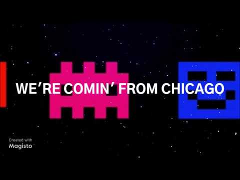 Sami Dee & The Flamantic Orchestra - We're Comin' From Chicago (Qubiko Remix)