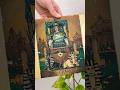 The Chariot Tarot Card Oil Painting Witchy Gift & Witchery Decor #wallart #tarotcard #chariot