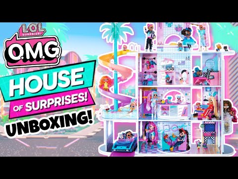Omg Dollhouse