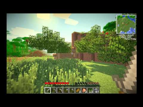 Lets Play Minecraft Ultra Hardcore S3E09 [Deutsch] [HD]